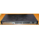 Б/У коммутатор D-link DES-3200-28 (24 port 100Mbit + 4 port 1Gbit + 4 port SFP) - Старый Оскол