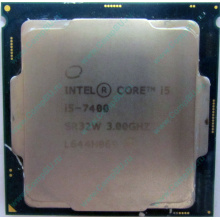 Процессор Intel Core i5-7400 4 x 3.0 GHz SR32W s.1151 (Старый Оскол)