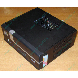 Б/У неттоп Depo Neos 230USF (Intel Celeron J1800 (2x2.41GHz) /2Gb DDR3 /500Gb /BT /WiFi /miniITX /Windows 7 Pro) - Старый Оскол