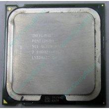 Процессор Intel Pentium-4 511 (2.8GHz /1Mb /533MHz) SL8U4 s.775 (Старый Оскол)