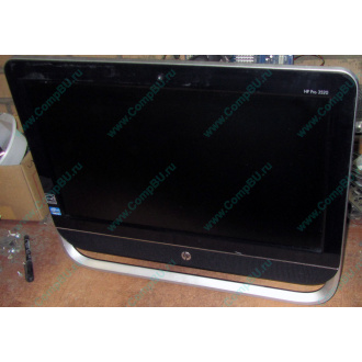 Б/У моноблок HP Pro 3520 (Intel Core i3-3240 /4Gb DDR3 /500Gb /20" TFT 1920x1080) - Старый Оскол