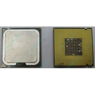 Процессор Intel Pentium-4 630 (3.0GHz /2Mb /800MHz /HT) SL8Q7 s.775 (Старый Оскол)
