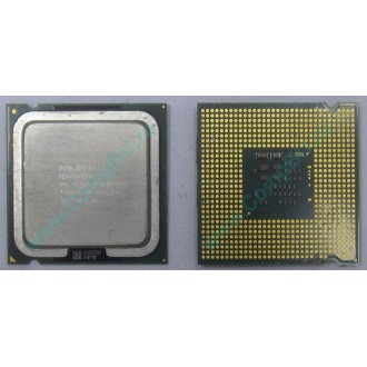 Процессор Intel Pentium-4 541 (3.2GHz /1Mb /800MHz /HT) SL8U4 s.775 (Старый Оскол)