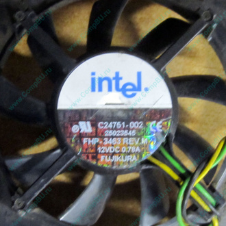 Кулер Intel C24751-002 socket 604 (Старый Оскол)