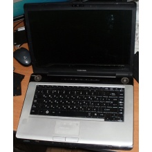 Ноутбук Toshiba Satellite A200-23P (Intel Core 2 Duo T7500 (2x2.2Ghz) /2048Mb DDR2 /200Gb /15.4" TFT 1280x800) - Старый Оскол