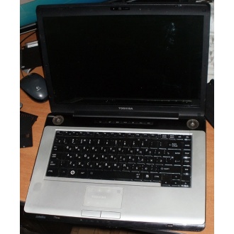 Ноутбук Toshiba Satellite A200-23P (Intel Core 2 Duo T7500 (2x2.2Ghz) /2048Mb DDR2 /200Gb /15.4" TFT 1280x800) - Старый Оскол