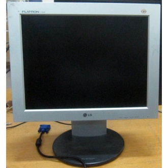 Монитор 15" TFT LG Flatron L1530B (Старый Оскол)