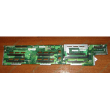 C53575-407 + C53578-203 Intel SR2400 backplane: плата корзины SCSI HDD в сборе (T0040301 + T0040401 + 6017B0044601) - Старый Оскол