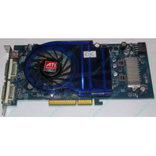 Видеокарта 512Mb ATI Radeon HD3850 AGP (Sapphire 11124-01) - Старый Оскол