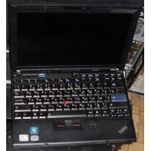 Ультрабук Lenovo Thinkpad X200s 7466-5YC (Intel Core 2 Duo L9400 (2x1.86Ghz) /2048Mb DDR3 /250Gb /12.1" TFT 1280x800) - Старый Оскол