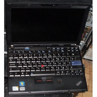 Ультрабук Lenovo Thinkpad X200s 7466-5YC (Intel Core 2 Duo L9400 (2x1.86Ghz) /2048Mb DDR3 /250Gb /12.1" TFT 1280x800) - Старый Оскол