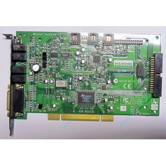 Звуковая карта Diamond Monster Sound MX300 PCI Vortex AU8830A2 AAPXP 9913-M2229 PCI (Старый Оскол)