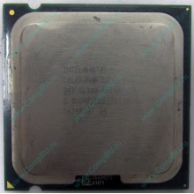 Процессор Intel Celeron D 347 (3.06GHz /512kb /533MHz) SL9XU s.775 (Старый Оскол)
