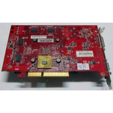 Б/У видеокарта 1Gb ATI Radeon HD4670 AGP PowerColor R73KG 1GBK3-P (Старый Оскол)