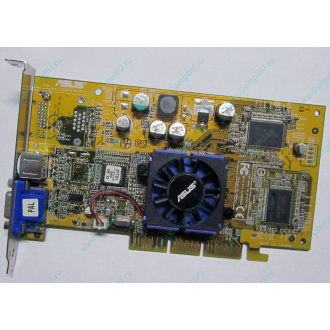 Видеокарта Asus V8170 64Mb nVidia GeForce4 MX440 AGP Asus V8170DDR (Старый Оскол)
