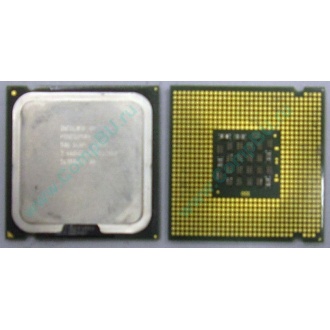 Процессор Intel Pentium-4 506 (2.66GHz /1Mb /533MHz) SL8PL s.775 (Старый Оскол)