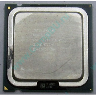 Процессор Intel Pentium-4 641 (3.2GHz /2Mb /800MHz /HT) SL94X s.775 (Старый Оскол)
