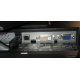 Разъёмы монитора 19" HP L1950g с колонками в Старом Осколе, запитанными от USB (Старый Оскол)