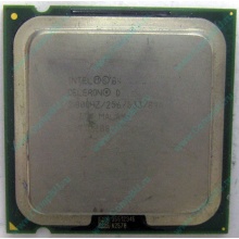 Процессор Intel Celeron D 330J (2.8GHz /256kb /533MHz) SL7TM s.775 (Старый Оскол)