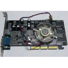 Видеокарта 64Mb nVidia GeForce4 MX440 AGP 8x (Старый Оскол)