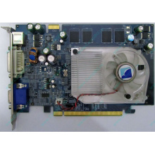Видеокарта 256Mb nVidia GeForce 6800GE PCI-E Albatron 9GP68GEQ-M00-10AS1 (Старый Оскол)