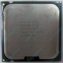 Процессор Intel Celeron D 331 (2.66GHz /256kb /533MHz) SL8H7 s.775 (Старый Оскол)