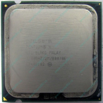 Процессор Intel Pentium-4 631 (3.0GHz /2Mb /800MHz /HT) SL9KG s.775 (Старый Оскол)