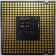 Процессор Intel Celeron D 331 (2.66GHz /256kb /533MHz) SL98V s.775 (Старый Оскол)