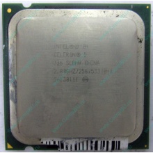 Процессор Intel Celeron D 336 (2.8GHz /256kb /533MHz) SL8H9 s.775 (Старый Оскол)