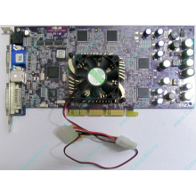 Asus V8420 DELUXE 128Mb nVidia GeForce Ti4200 AGP (Старый Оскол)