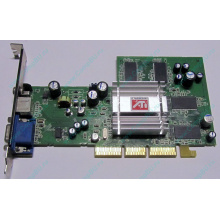 Видеокарта 128Mb ATI Radeon 9200 AGP (Старый Оскол)