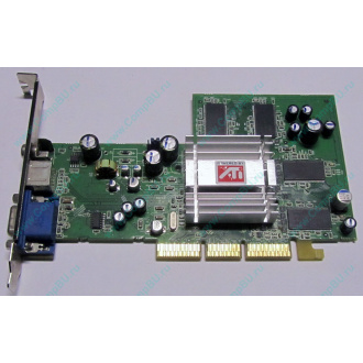Видеокарта 128Mb ATI Radeon 9200 35-FC11-G0-02 1024-9C11-02-SA AGP (Старый Оскол)