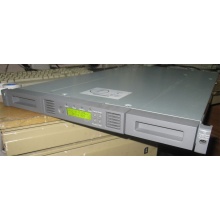 HP AH562A StorageWorks 1/8 Ultrium 920 G2 SAS Tape Autoloader LVLDC-0501 LTO-3 (Старый Оскол)