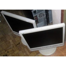 Монитор 17" TFT Philips 170B multimedia белый (есть USB-хаб) - Старый Оскол