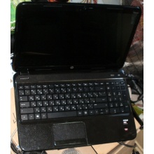 Ноутбук HP Pavilion g6-2302sr (AMD A10-4600M (4x2.3Ghz) /4096Mb DDR3 /500Gb /15.6" TFT 1366x768) - Старый Оскол