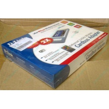 Wi-Fi адаптер D-Link AirPlus DWL-G650+ для ноутбука (Старый Оскол)