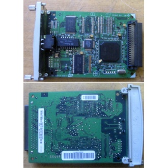 Внутренний принт-сервер Б/У HP JetDirect 615n J6057A (Старый Оскол)