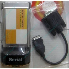 Serial RS232 (COM-port) PCMCIA адаптер Orient (Старый Оскол)