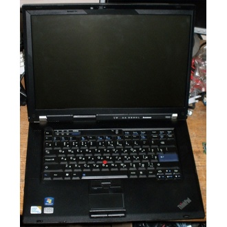 Ноутбук Lenovo Thinkpad R500 2714-B7G (Intel Core 2 Duo T6670 (2x2.2Ghz) /2048Mb DDR3 /320Gb /15.4" TFT 1680x1050) - Старый Оскол