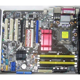 Материнская плата Asus P5ND2-SLI s.775 (Старый Оскол)