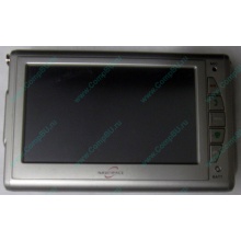 GPS автонавигатор NaviSpace Discovery NS-1200 с глюками в Старом Осколе, GPS авто-навигатор NaviSpace Discovery NS1200 глючный на запчасти (Старый Оскол)